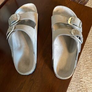 Birkenstock two strap sandal